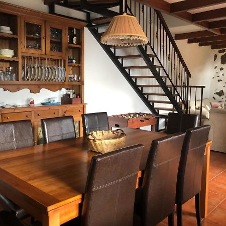 Casa Rural Buenavista Guarazoca Eksteriør billede