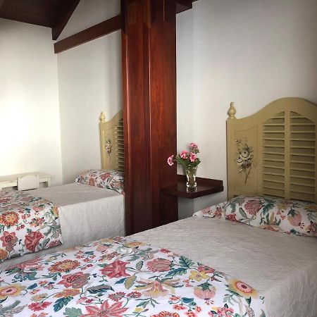 Casa Rural Buenavista Guarazoca Eksteriør billede