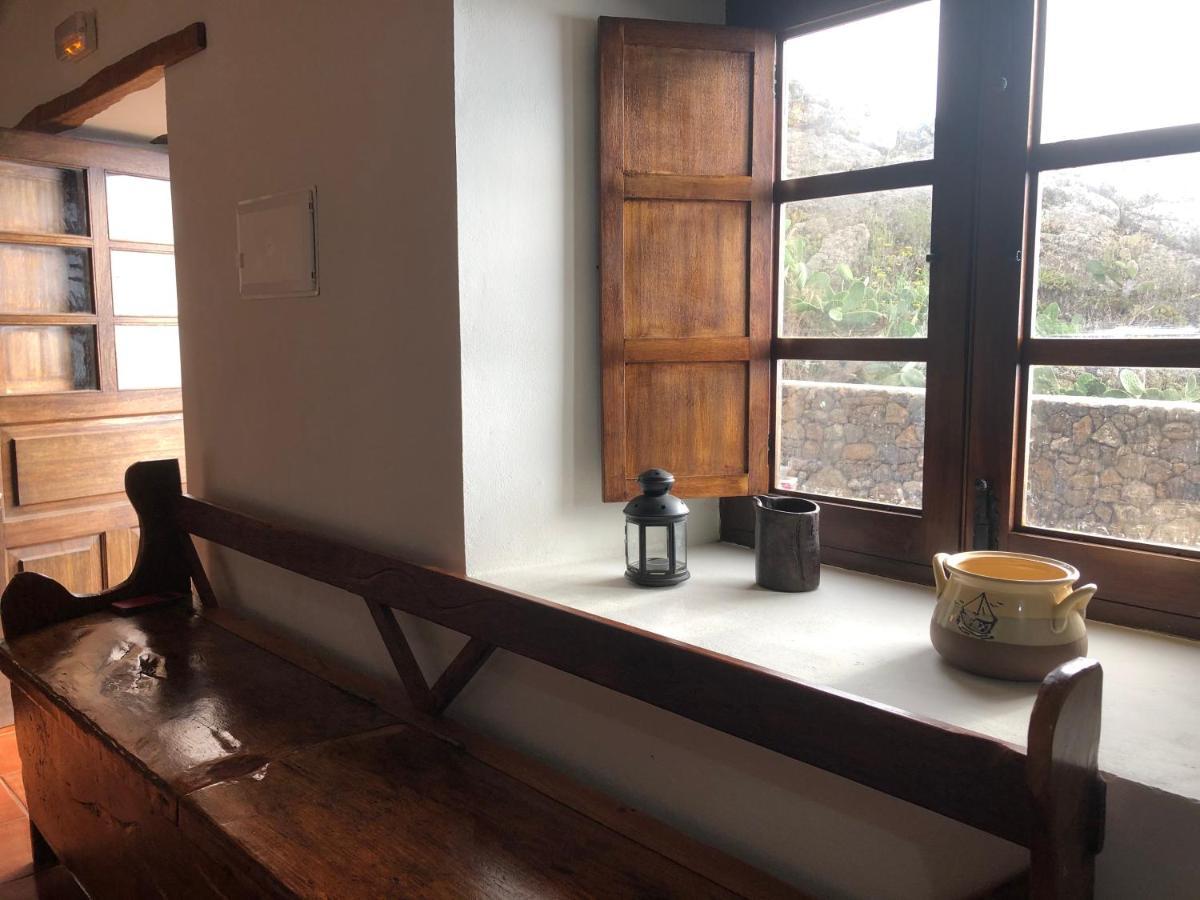 Casa Rural Buenavista Guarazoca Eksteriør billede