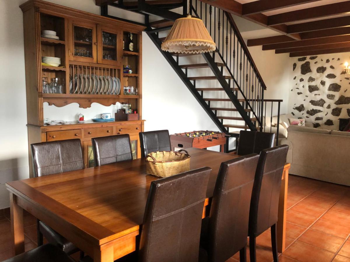 Casa Rural Buenavista Guarazoca Eksteriør billede