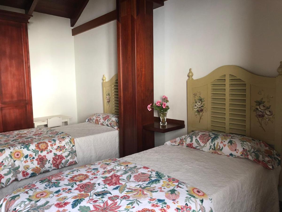 Casa Rural Buenavista Guarazoca Eksteriør billede