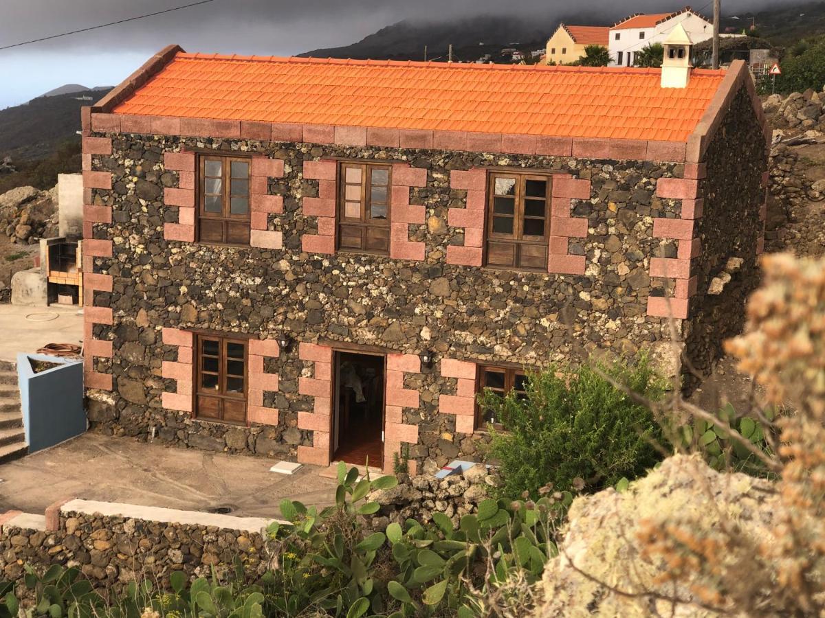 Casa Rural Buenavista Guarazoca Eksteriør billede