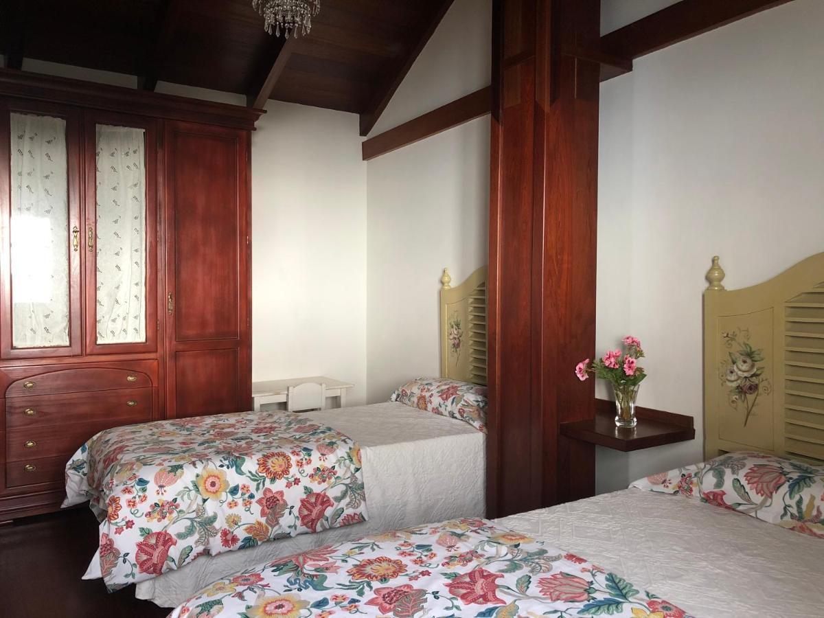 Casa Rural Buenavista Guarazoca Eksteriør billede