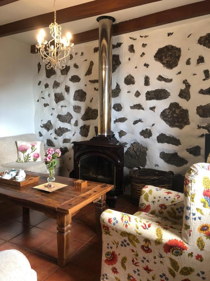Casa Rural Buenavista Guarazoca Eksteriør billede