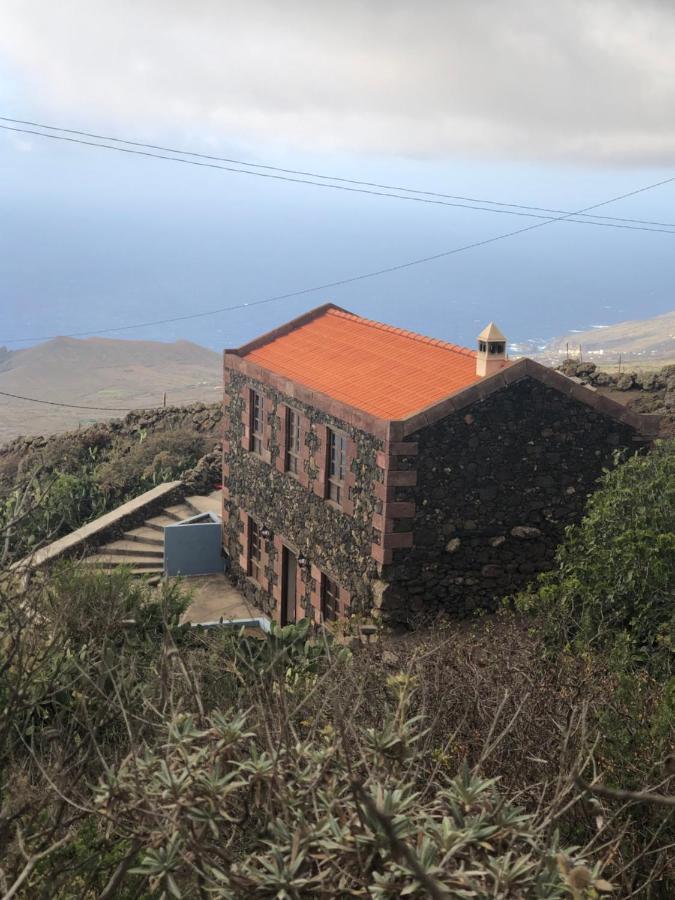 Casa Rural Buenavista Guarazoca Eksteriør billede
