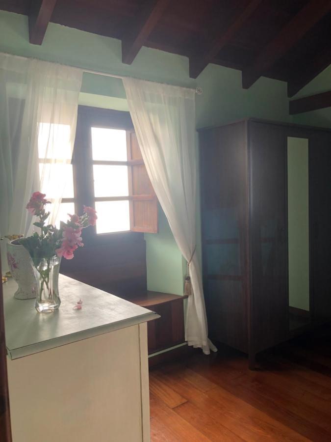 Casa Rural Buenavista Guarazoca Eksteriør billede