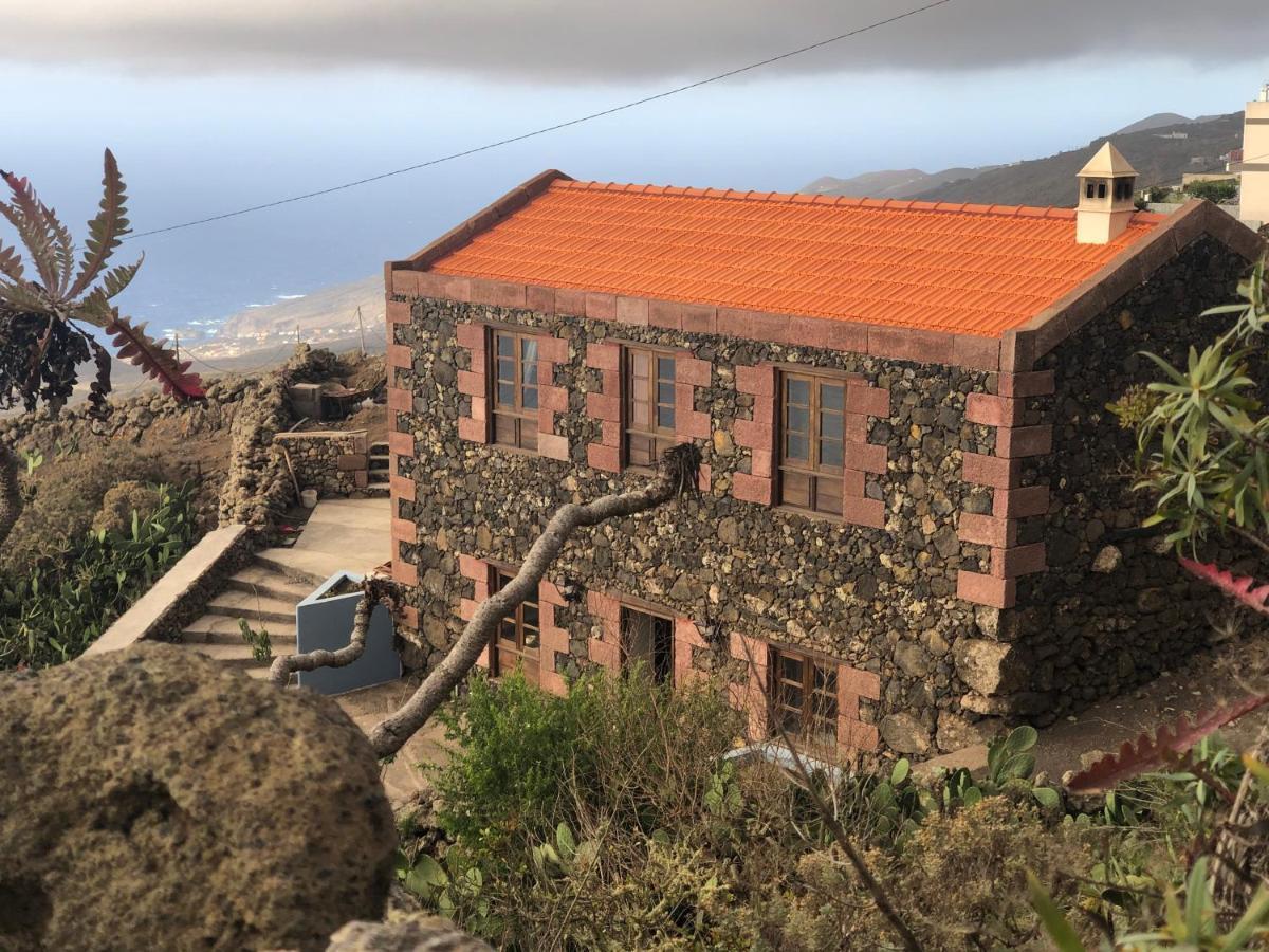 Casa Rural Buenavista Guarazoca Eksteriør billede