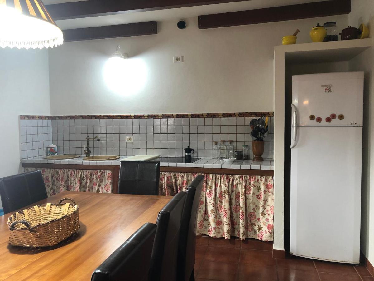 Casa Rural Buenavista Guarazoca Eksteriør billede