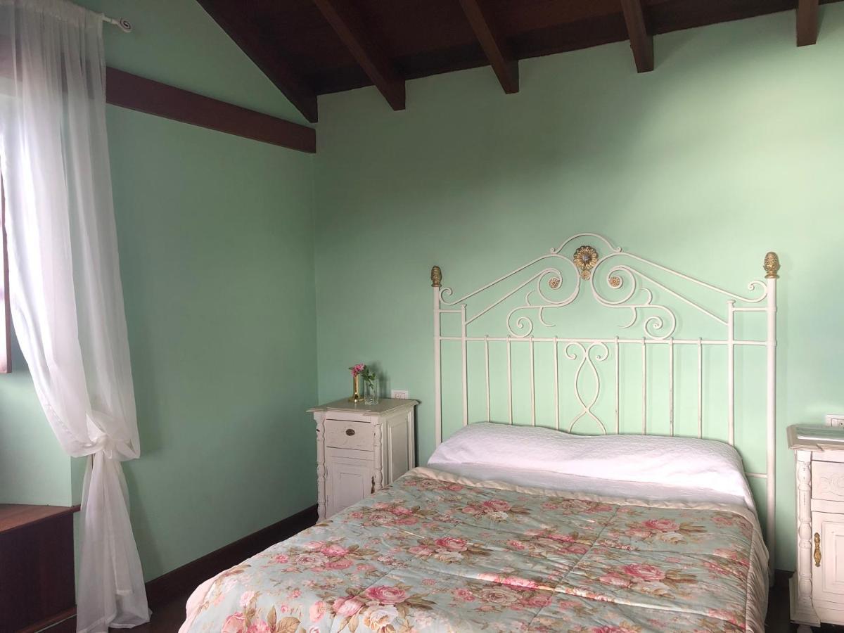 Casa Rural Buenavista Guarazoca Eksteriør billede