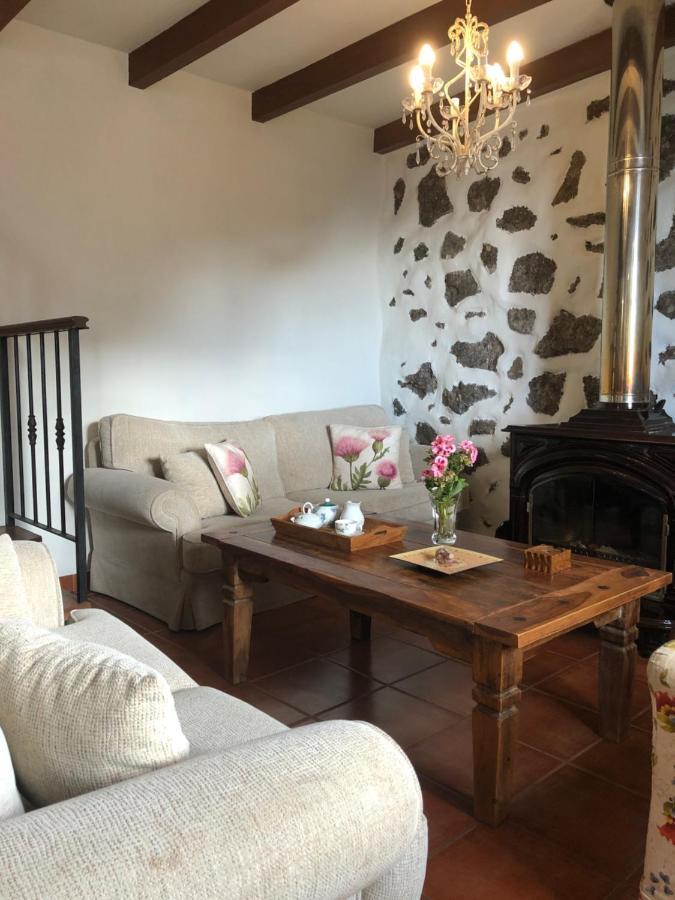 Casa Rural Buenavista Guarazoca Eksteriør billede