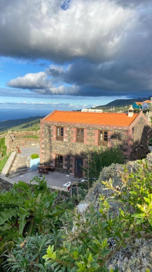 Casa Rural Buenavista Guarazoca Eksteriør billede